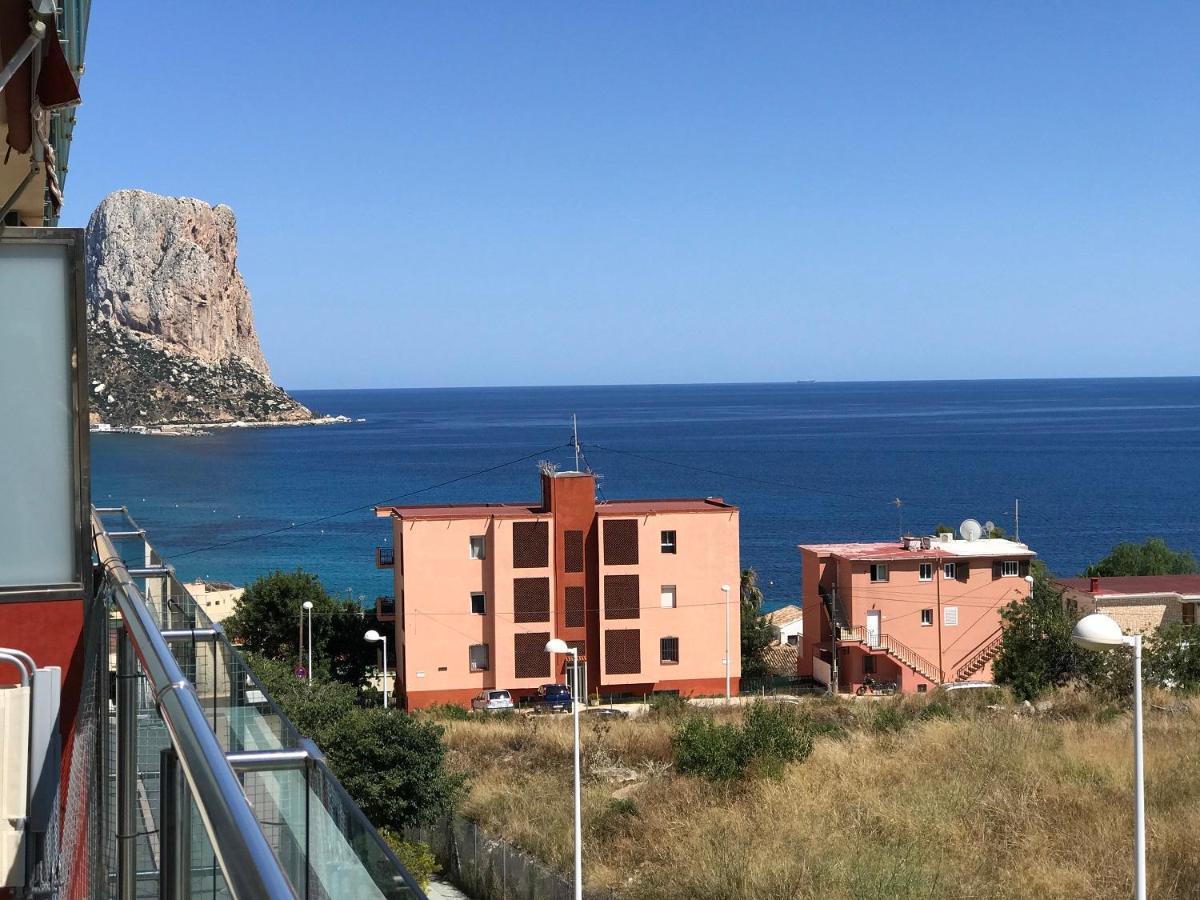 Nice & Cozy Seaview Apartment Borumbot In Calpe Buitenkant foto