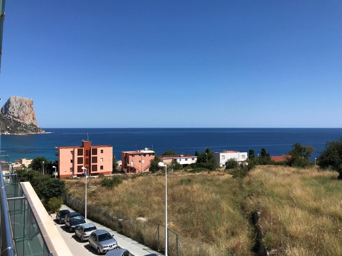 Nice & Cozy Seaview Apartment Borumbot In Calpe Buitenkant foto