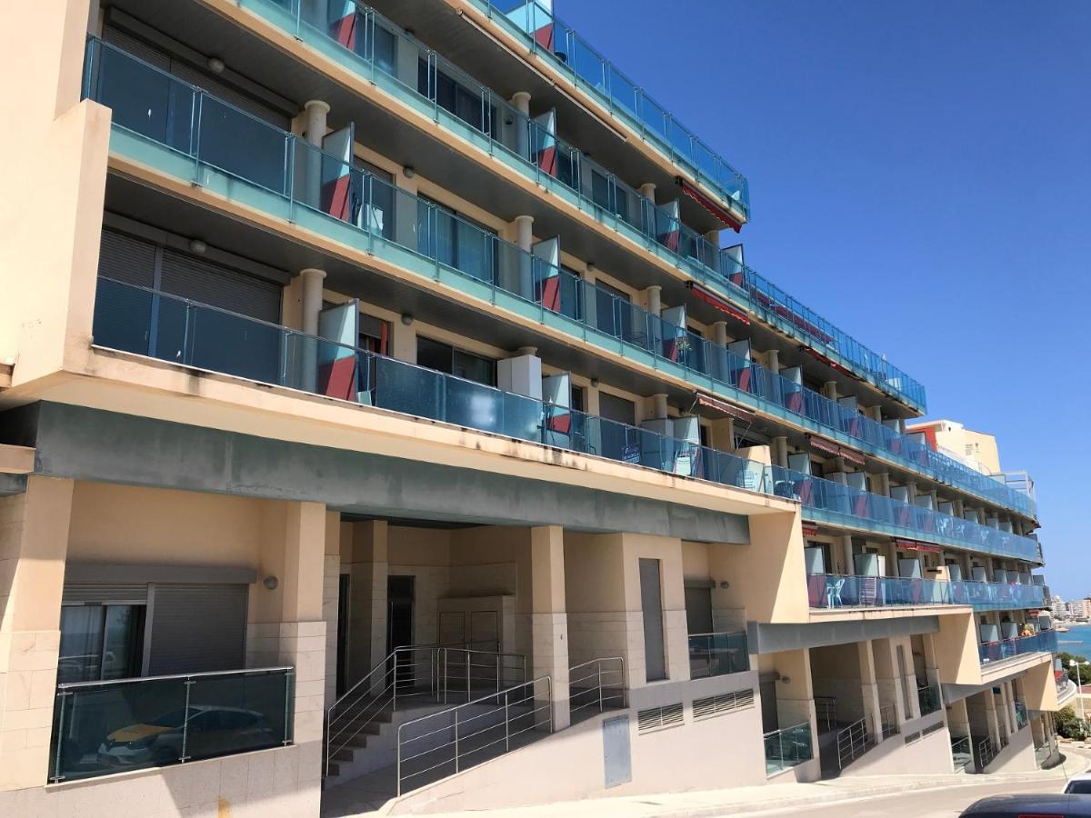 Nice & Cozy Seaview Apartment Borumbot In Calpe Buitenkant foto